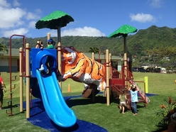 Manoa Elementary School Oahu Honolulu Hawaii