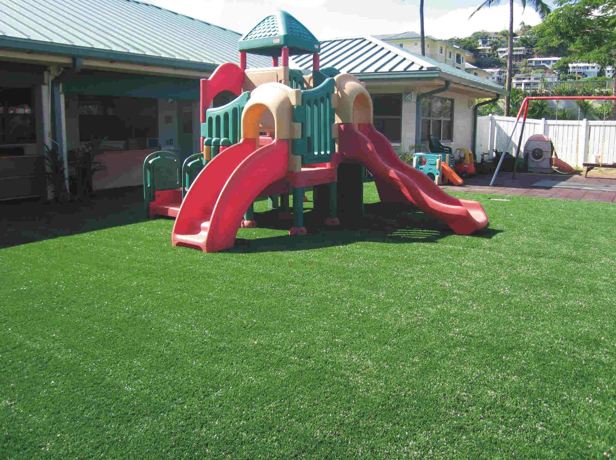 Playground+grass
