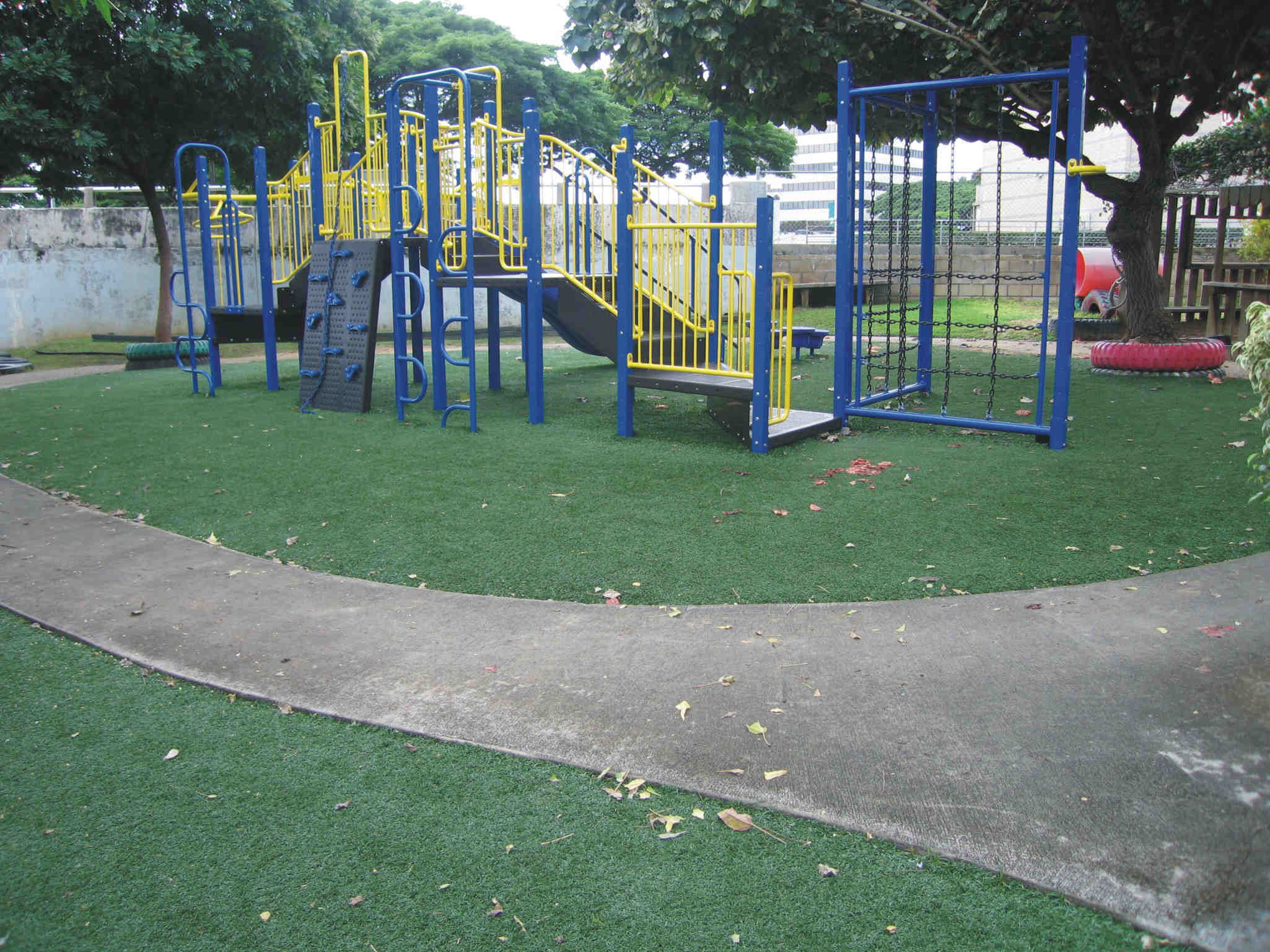 Our Savior Lutheran School Oahu
