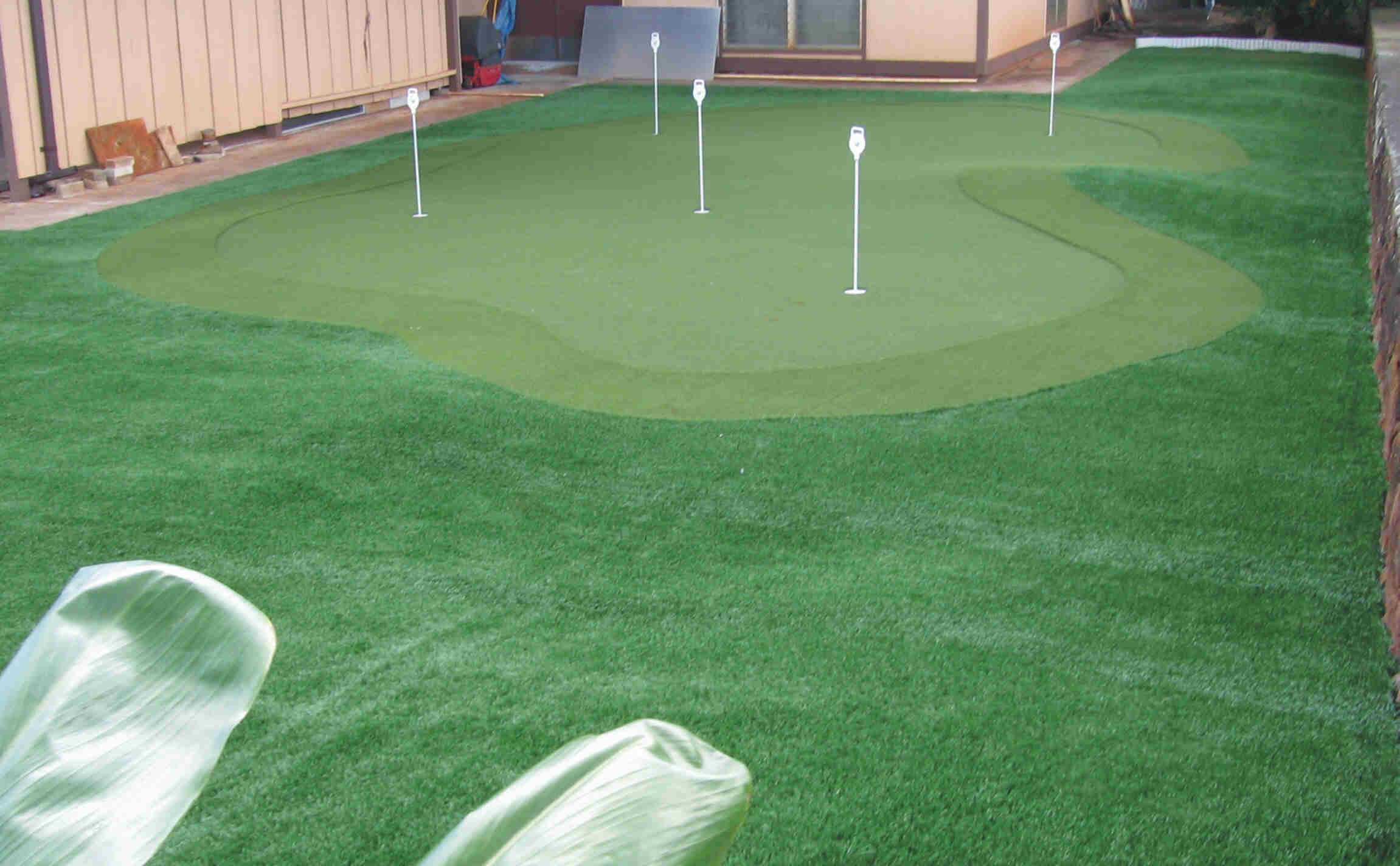 Mililani Putting Green